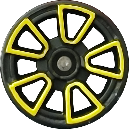 Trapezoid 5-Spoke